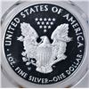 Image 3 : 2016-W AM. SILVER EAGLE, PCGS PR-70 DCAM