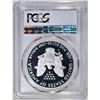 Image 4 : 2016-W AM. SILVER EAGLE, PCGS PR-70 DCAM