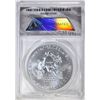 Image 4 : 2012-W AM. SILVER EAGLE, ANACS SP-70 FIRST STRIKE