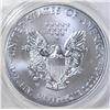 Image 3 : 2013-W AM. SILVER EAGLE, ANACS SP-70 FIRST STRIKE