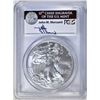 Image 1 : 2014 AM. SILVER EAGLE, PCGS MS-70 FIRST STRIKE