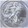 Image 2 : 2014 AM. SILVER EAGLE, PCGS MS-70 FIRST STRIKE