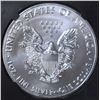 Image 3 : 2017 AM. SILVER EAGLE, NGC MS-70 EARLY RELEASES