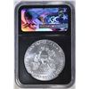 Image 4 : 2017 AM. SILVER EAGLE, NGC MS-70 EARLY RELEASES