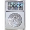 Image 4 : 2020 AMERICAN SILVER EAGLE, OBCS PERFECT GEM BU