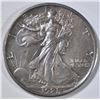 Image 1 : 1921-D WALKING LIBERTY HALF DOLLAR BU