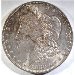 1880-O MORGAN DOLLAR BU