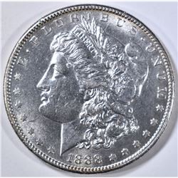 1888-S MORGAN DOLLAR BU
