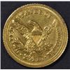 Image 2 : 1840-C $2.5 GOLD LIBERTY AU/BU