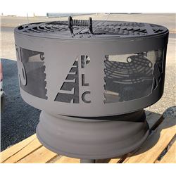 Custom Fire Pit