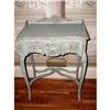 Image 1 : Vanity Desk Louis XV Painted #1028312