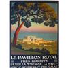 Image 1 : PAVILLON ROYAL BIARRITZ French Poster 1920  #1028400