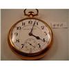Image 1 : Hamilton Pocket Watch Size 18 W/21 Jewels Model#1028478