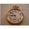 Elgin Pocket Watch Size 16 W/ 19 Jewels BW #1028489