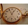 Hamilton Pocket Watch Sz 16 W/21 Jewels Tri #1028490