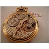 Hamilton Pocket Watch 992B W/21 Jewels  Sz 16 #1028493