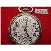 Waltham Railroad pocket watch Sz 16 W/23 Jewels#1028495