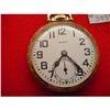 Image 1 : Gt's Elgin Pocket Watch Sz 16 W/21 Jewels Model#1028500