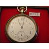 Image 1 : Waltham Pocket Watch Sz 18 W/15 Jewels #1028501