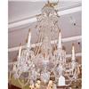French Baccarat Crystal Chandelier #1028633