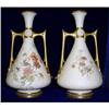 Image 1 : Royal Worcester Vases #1028832