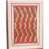 Image 1 : Navajo Blankets-Silkscreen #1028852
