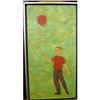 Image 1 : Jan Gary,Boy with Balloons #1028859