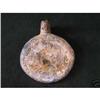 Image 1 : "Byzantine Pilgrim Flask" circa 400A.D. to 600 #1029037