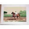 Image 1 : Mel Hunter, Tennessee Walker, Signed Lithograph#1029078