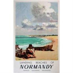 Vintage Poster by BRENET 1947 #9455 #1029137