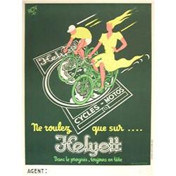 Vintage Poster by ROV C1935 #8359 #1029145