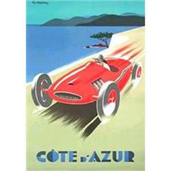 Vintage Poster by FIX MASSEAU 1987 #148 #1029150