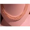 Image 1 :  Triple Strand Pearls #1038700