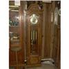 Image 1 : Large Howard Miller Grandfather Clock  #1038744