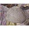 Image 1 : 40's RHINESTONE PURSE RIHINE STONE #1038780