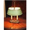 Image 1 : French Tole Lamp c.1940 #1038825