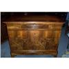 Image 1 : French Louis Philippe chest c.1850 #1038905