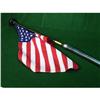 Image 1 : Cane Gadget Am.Flag #1039114