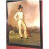 Image 1 : Oil of Cricket Player #1039116