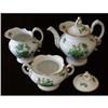 Image 1 :  Porcelain Tea Set HP Rosenthal (18 pcs.) #1039205