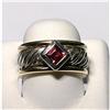 Image 1 : Estate Designer  David Yurman Original Ring #1039304