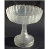 Image 1 : Overshot Compote - Circa 1870's #1039356