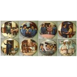 The complete set of Honeymooner Plates #1039383