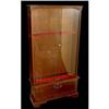 Image 1 : Rifle Gun Cabinet Curio Case Ammo Closet Lock #1039520