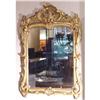 Image 1 : E281 18th C. Regence Period Giltwood Mirror #1047167