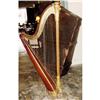 Image 1 : 218 19th English Harp and Case signed  #1047200