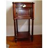 Image 1 : marble top bedside commode #1047238