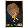 Image 1 : Cognac Pellison by Cappiello 1907 #1047441
