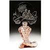 Image 1 : CZECH PINK  ADAM & EVE PERFUME BOTTLE #1047504