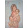 Image 1 : Lotte & Her Children  signed & numbered #1047584